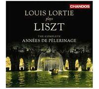 Franz Liszt Louis Lortie Plays Liszt (CD) Album