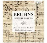 Bruhns: Complete Cantatas