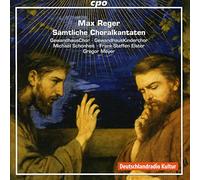 Intégrale des Cantates Chorales