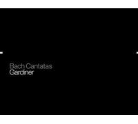 Monteverdi Choir – Intégrale des cantates – Pélerinage Bach – Coffret 56 CD – SDG