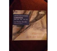 Intégrale Des Cantates De Bach Vol.17