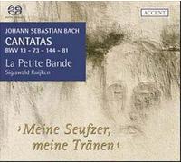 Intégrale Des Cantates De L'année Liturgique Vol. 8