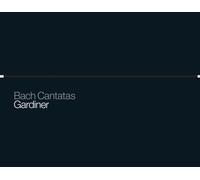 Monteverdi Choir – Intégrale des cantates – Pélerinage Bach – Coffret 56 CD – SDG
