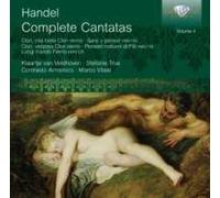 Intégrale Des Cantates Vol. 4