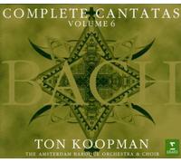 Intégrale des Cantates, Vol.6