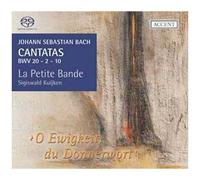 Intégrale Des Cantates Vol. 7