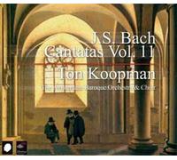Intégrale Des Cantates Volume 11 : Cantates