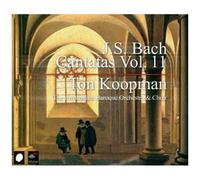 Intégrale Des Cantates Volume 11 : Cantates