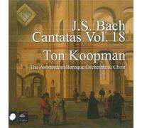Intégrale Des Cantates Volume 18 : Cantates