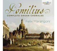 Homilius: Complete Organ Chorales