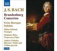 Intégrale Des Concertos Brandebourgeois