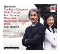 Beethoven: The Piano Concertos/Triple Concerto