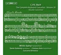 Intégrale Des Concertos Pour Clavier
