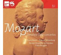 Mozart, W.A. - Complete Flute Concertos [Import]