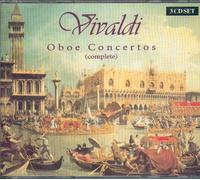 Intégrale Des Concertos Pour Hautbois - Burkhart Glaetner, Hautbois