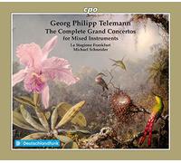 Intégrale des Concertos pour Instruments Varies