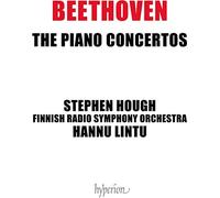 Intégrale des concertos pour piano