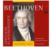Intégrale Des Concertos Pour Piano