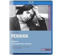 Intégrale des concertos pour piano Blu-Ray G