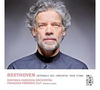 Beethoven : Intégrale des Concertos pour Piano/François-Frédéric Guy