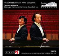 Intégrale Des Concertos Pour Piano Vol. 5