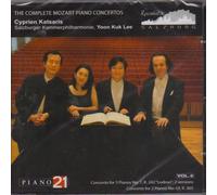 Intégrale Des Concertos Pour Piano Vol. 6