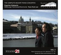 Intégrale Des Concertos Pour Piano Vol. 7