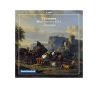Intégrale Des Concertos Pour Vent Vol. 7