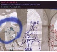 Intégrale Des Concertos Pour Violon