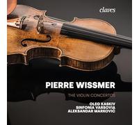 Intégrale des concertos pour violon