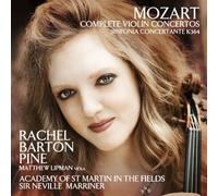 Intégrale Des Concertos Pour Violon