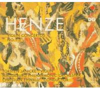 Intégrale Des Concertos Pour Violon : Concerto No. 1, No. 2 Et No. 3