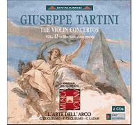 Intégrale Des Concertos Pour Violon Vol. 13
