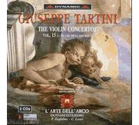 Intégrale Des Concertos Pour Violon Vol. 15