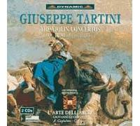 Intégrale Des Concertos Pour Violon Vol. 16