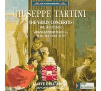 Integrale Des Concertos Pour Violon Vol 4