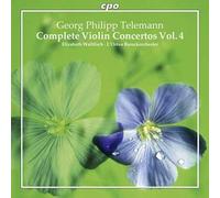Intégrale Des Concertos Pour Violon Vol. 4