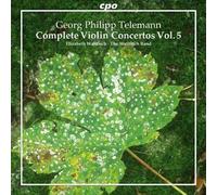 Intégrale Des Concertos Pour Violon Vol. 5