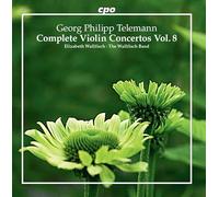 Intégrale des Concertos pour Violon Vol 8