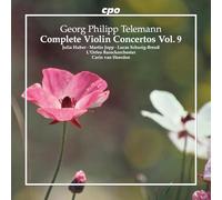 Intégrale des Concertos pour Violon Vol 9