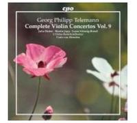Intégrale des concertos pour violon Volume 9