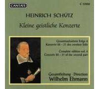 Intégrale Des Concertos Sacrés Volume 4 : Concertos No. 24 À 31 Seconde Partie