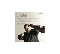 Intégrale des Concertos Sonates Opus 1 à 12 CD