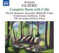 Intégrale Des Duos Avec Violoncelle