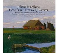 Intégrale des Duos et Quatuors