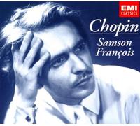 Intégrale des enregistrements Chopin