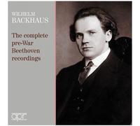 Intégrale des enregistrements d’avant-guerre CD