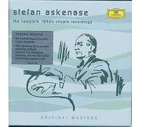 Intégrale Des Enregistrements Des Années 50 : Frédéric Chopin : 14 Valses, Sonates N° 2 Et N° 3, 20 Nocturnes, 24 Préludes, 8 Polonaises, Scherzos N° 2 Et N° 3, Berceuse, Barcarolle, 4...