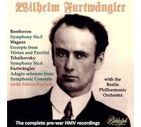 Intégrale des Enregistrements Hmv Avant Guerre