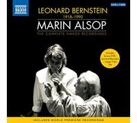 Intégrale des Enregistrements Naxos